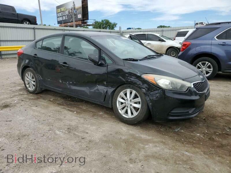 2016 Kia FORTE (VIN KNAFX4A62G5604207) — photo 4 of 14