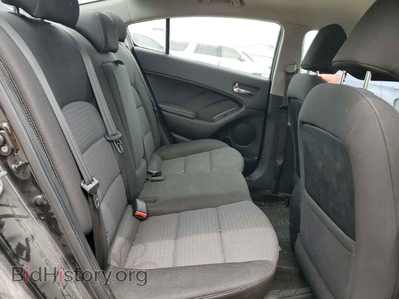 2016 KIA FORTE - VIN: KNAFX4A62G5604207 - Фото 10