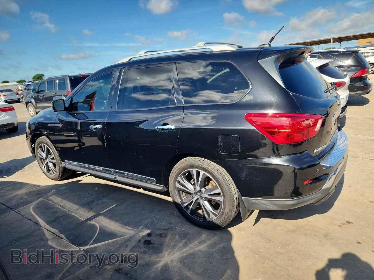 2017 NISSAN PATHFINDER - VIN: 5N1DR2MN2HC623909 - Фото 2