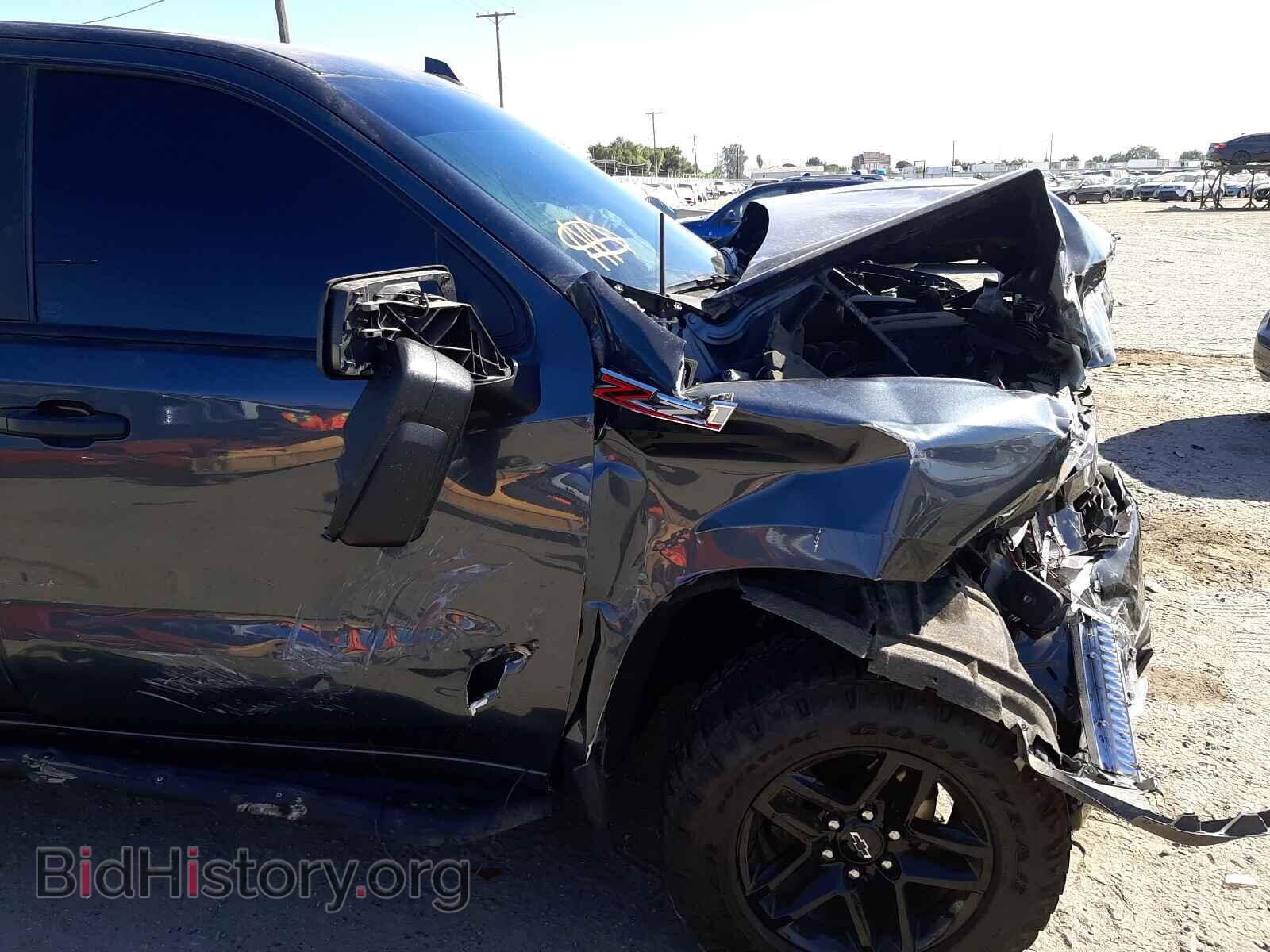 2020 CHEVROLET SILVERADO - VIN: 3GCPYCEF2LG248689 - Фото 9