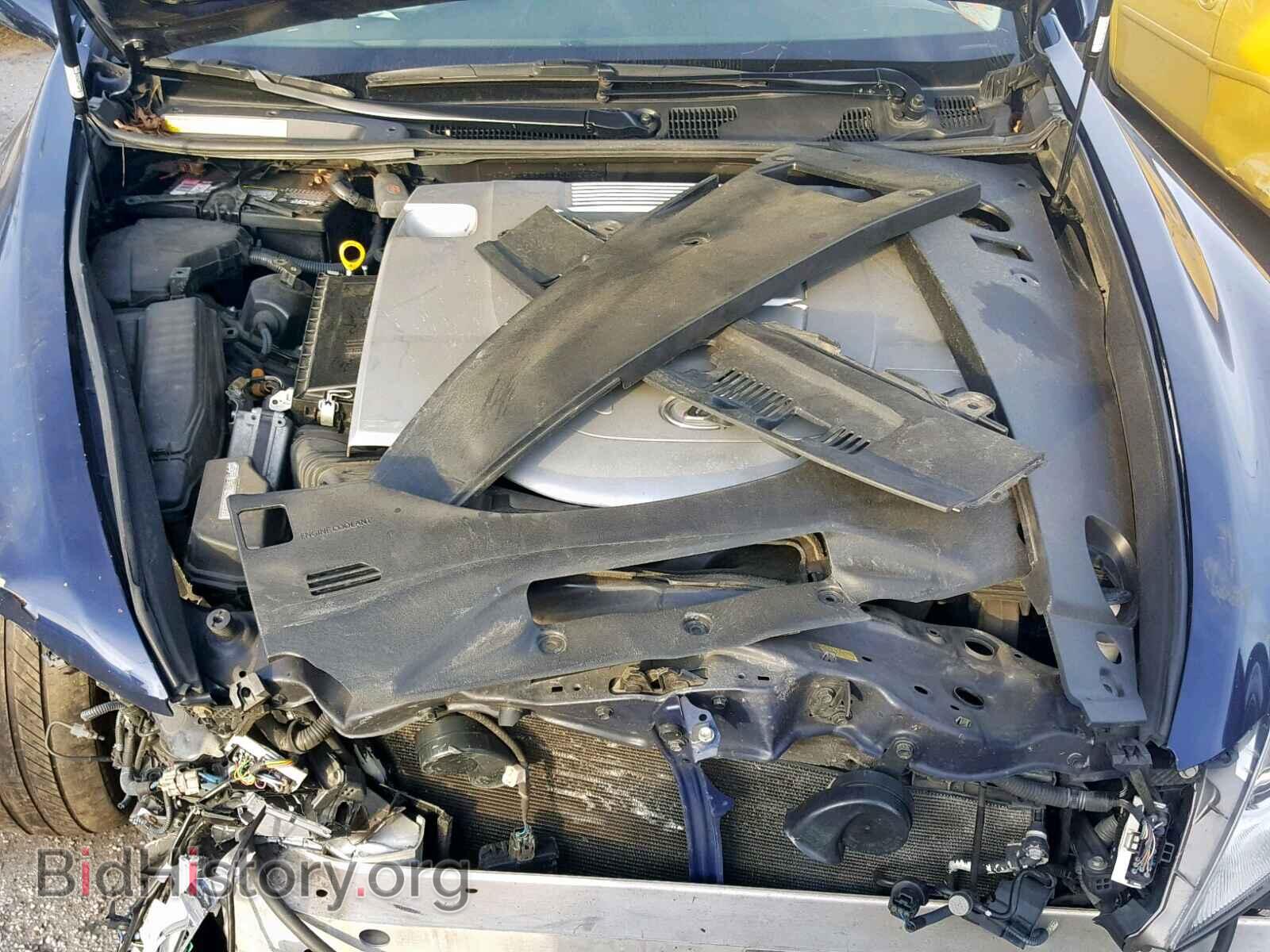 2010 LEXUS LS460 - VIN: JTHCL5EF7A5004726 - Фото 7