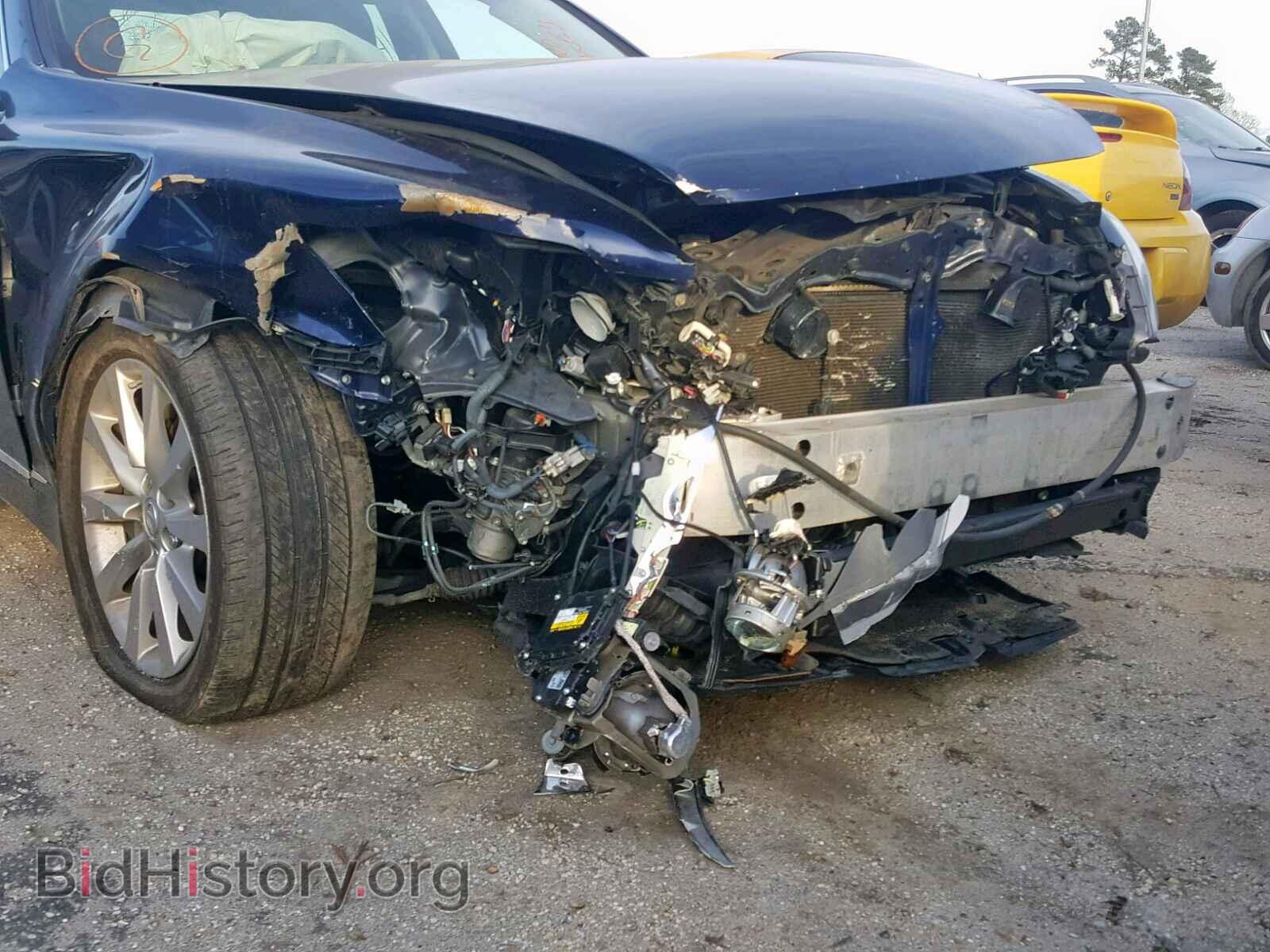2010 LEXUS LS460 - VIN: JTHCL5EF7A5004726 - Фото 9