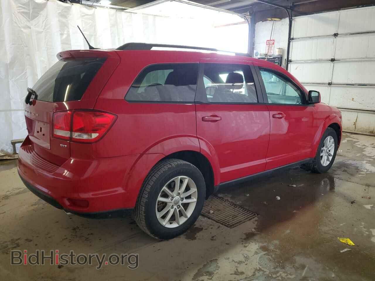 2013 DODGE JOURNEY - VIN: 3C4PDDBG7DT548140 - Фото 3