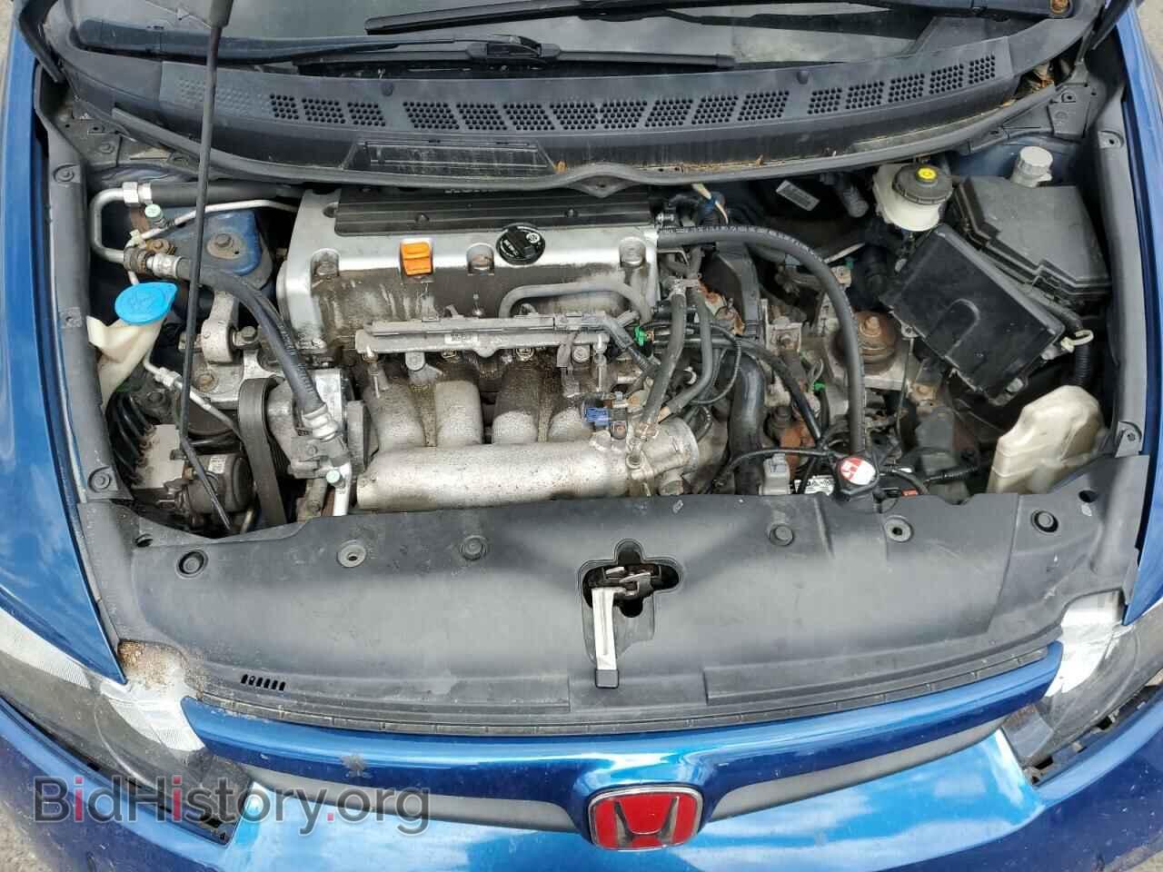 2011 HONDA CIVIC - VIN: 2HGFA5E54BH700600 - Фото 11