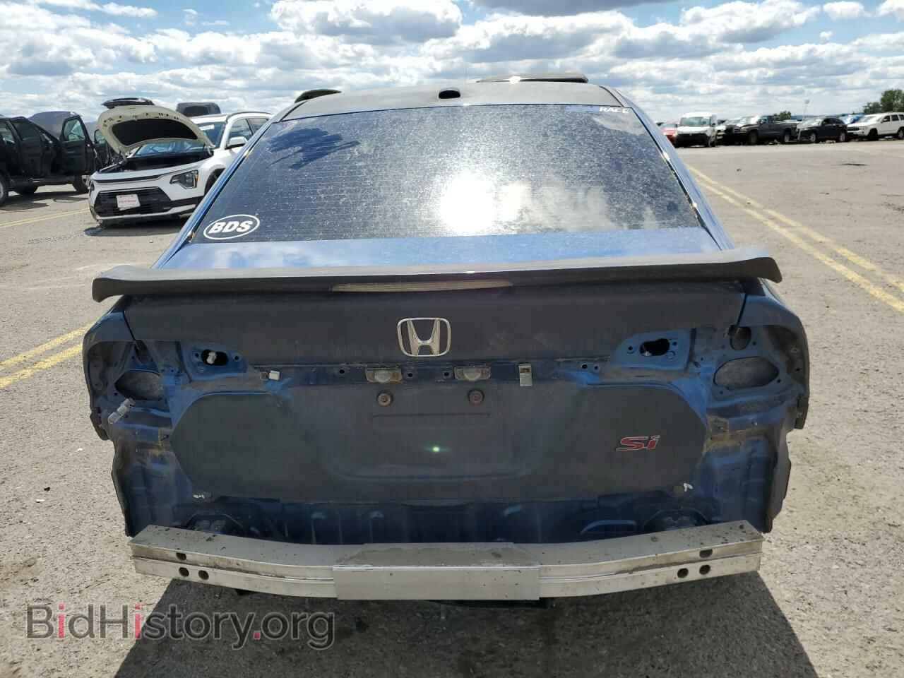 2011 HONDA CIVIC - VIN: 2HGFA5E54BH700600 - Фото 6