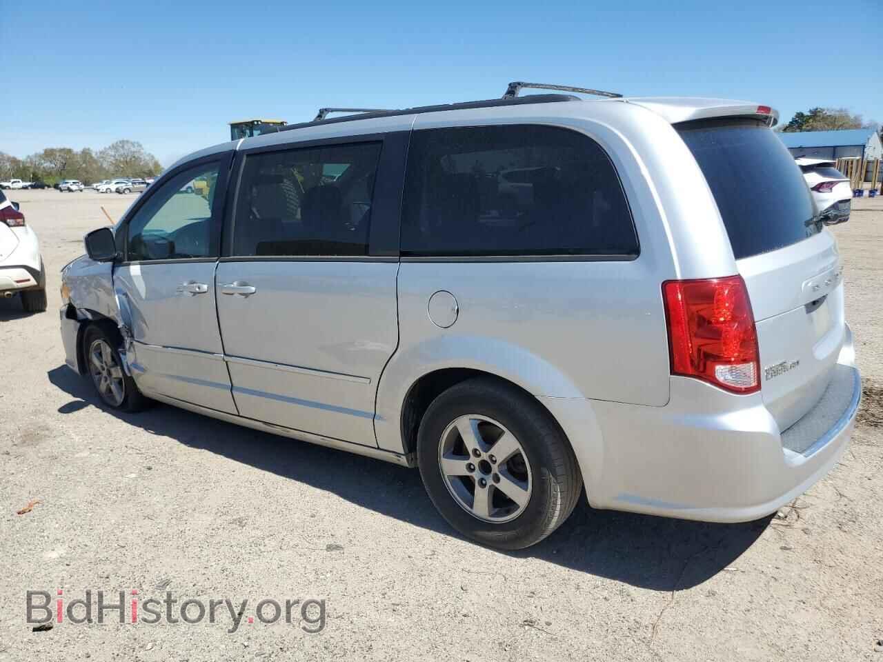2012 DODGE CARAVAN - VIN: 2C4RDGCG4CR280786 - Фото 2