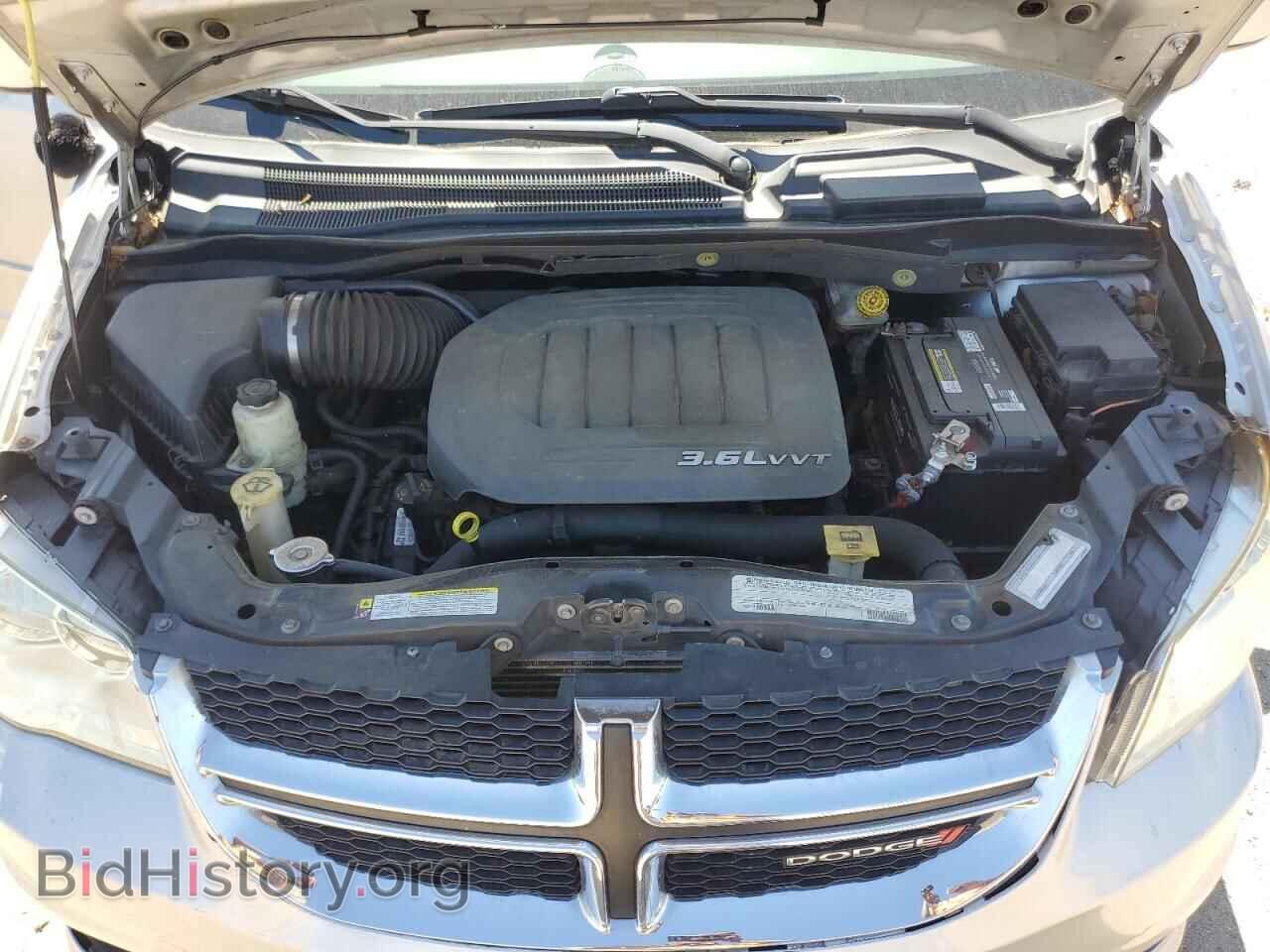 2012 DODGE CARAVAN - VIN: 2C4RDGCG4CR280786 - Фото 14