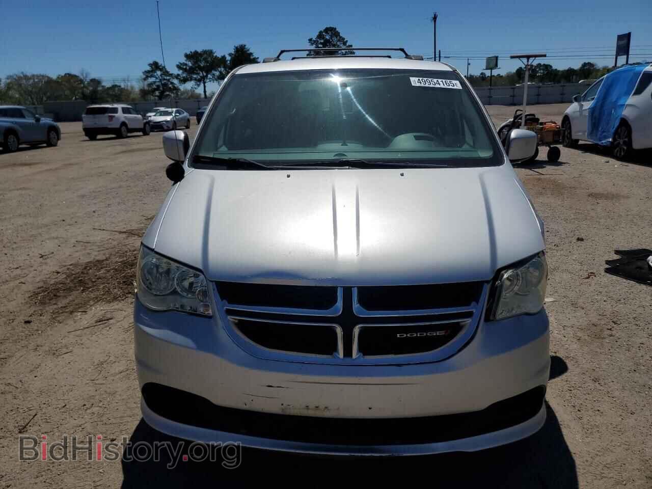 2012 DODGE CARAVAN - VIN: 2C4RDGCG4CR280786 - Фото 5