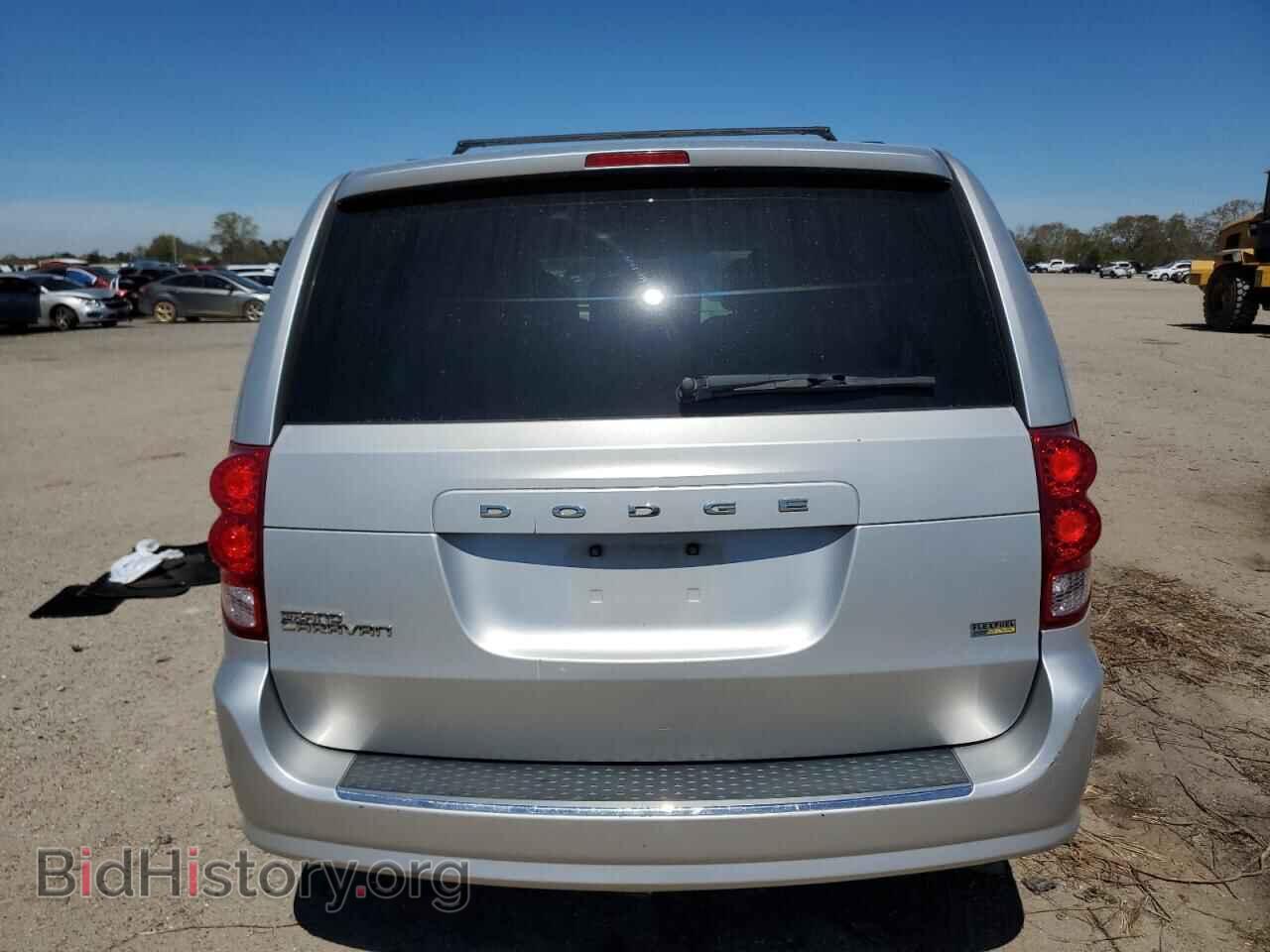 2012 DODGE CARAVAN - VIN: 2C4RDGCG4CR280786 - Фото 6