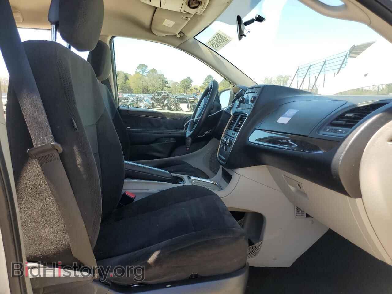 2012 DODGE CARAVAN - VIN: 2C4RDGCG4CR280786 - Фото 7