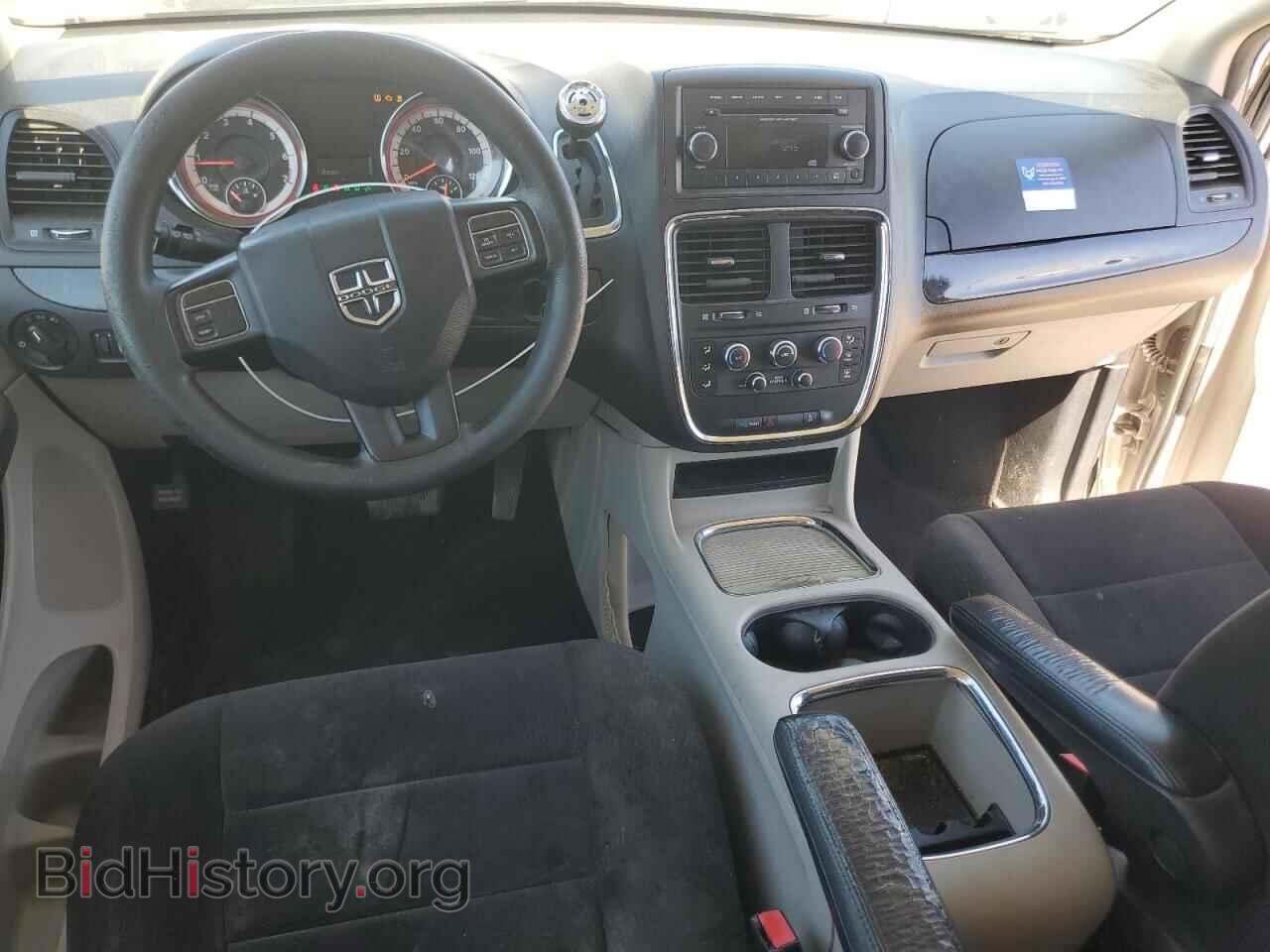2012 DODGE CARAVAN - VIN: 2C4RDGCG4CR280786 - Фото 8