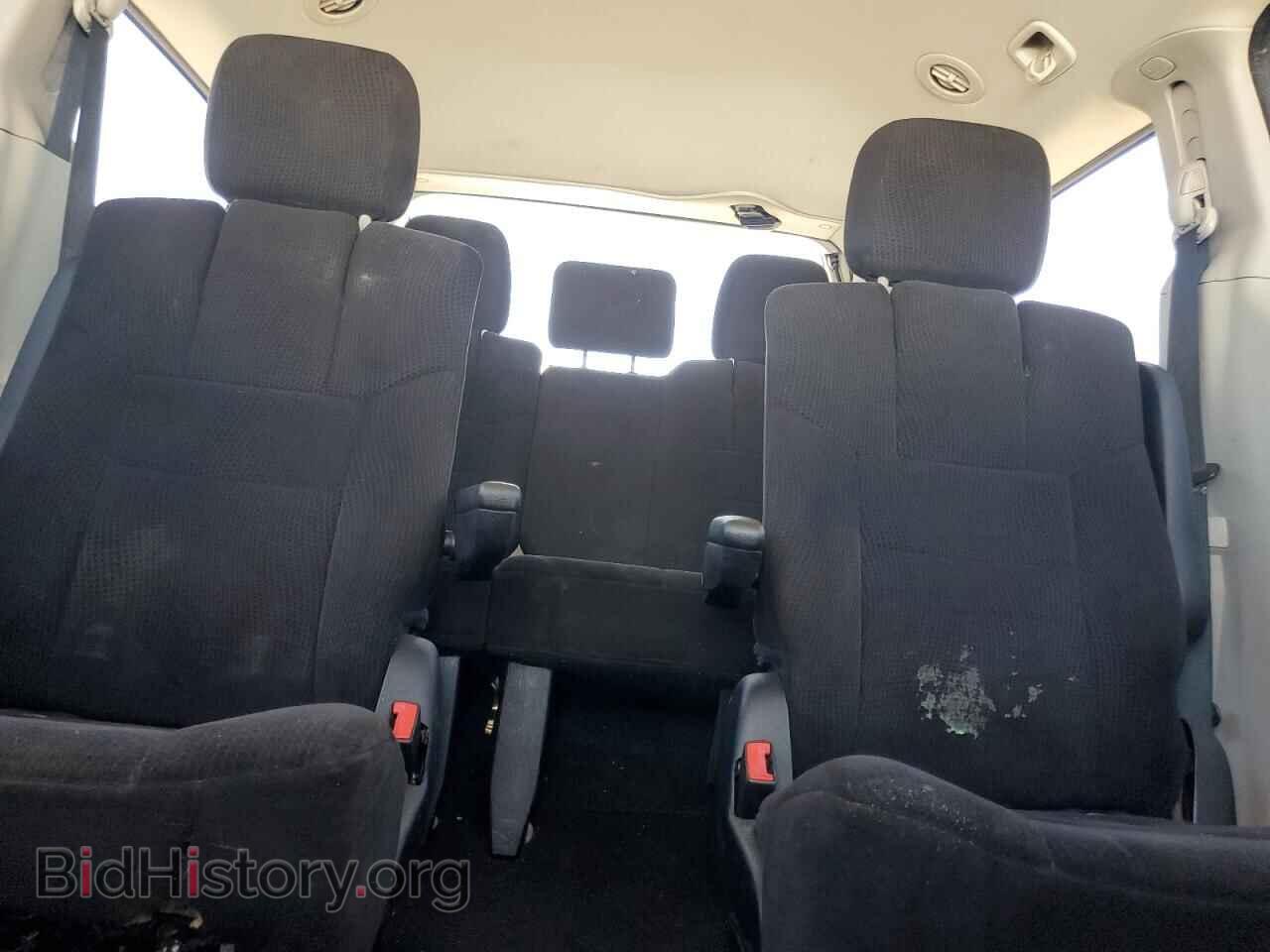 2012 DODGE CARAVAN - VIN: 2C4RDGCG4CR280786 - Фото 10