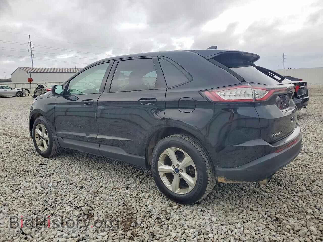 2017 FORD EDGE - VIN: 2FMPK3G92HBC38629 - Photo 2