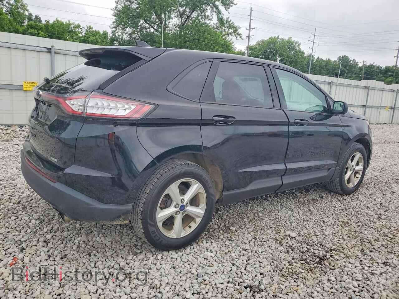 2017 FORD EDGE - VIN: 2FMPK3G92HBC38629 - Photo 3
