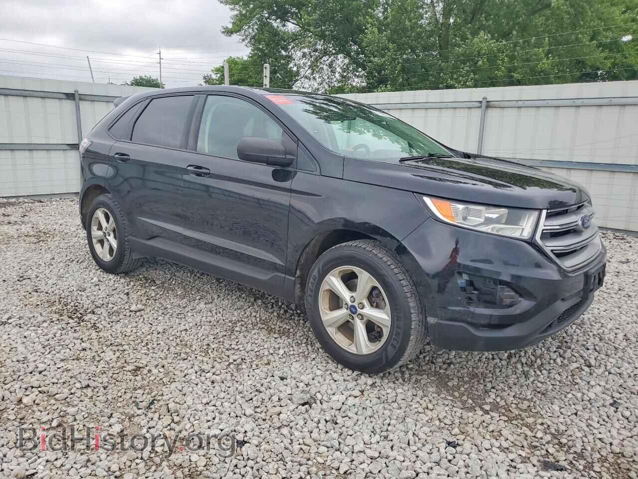 2017 FORD EDGE - VIN: 2FMPK3G92HBC38629 - Photo 4