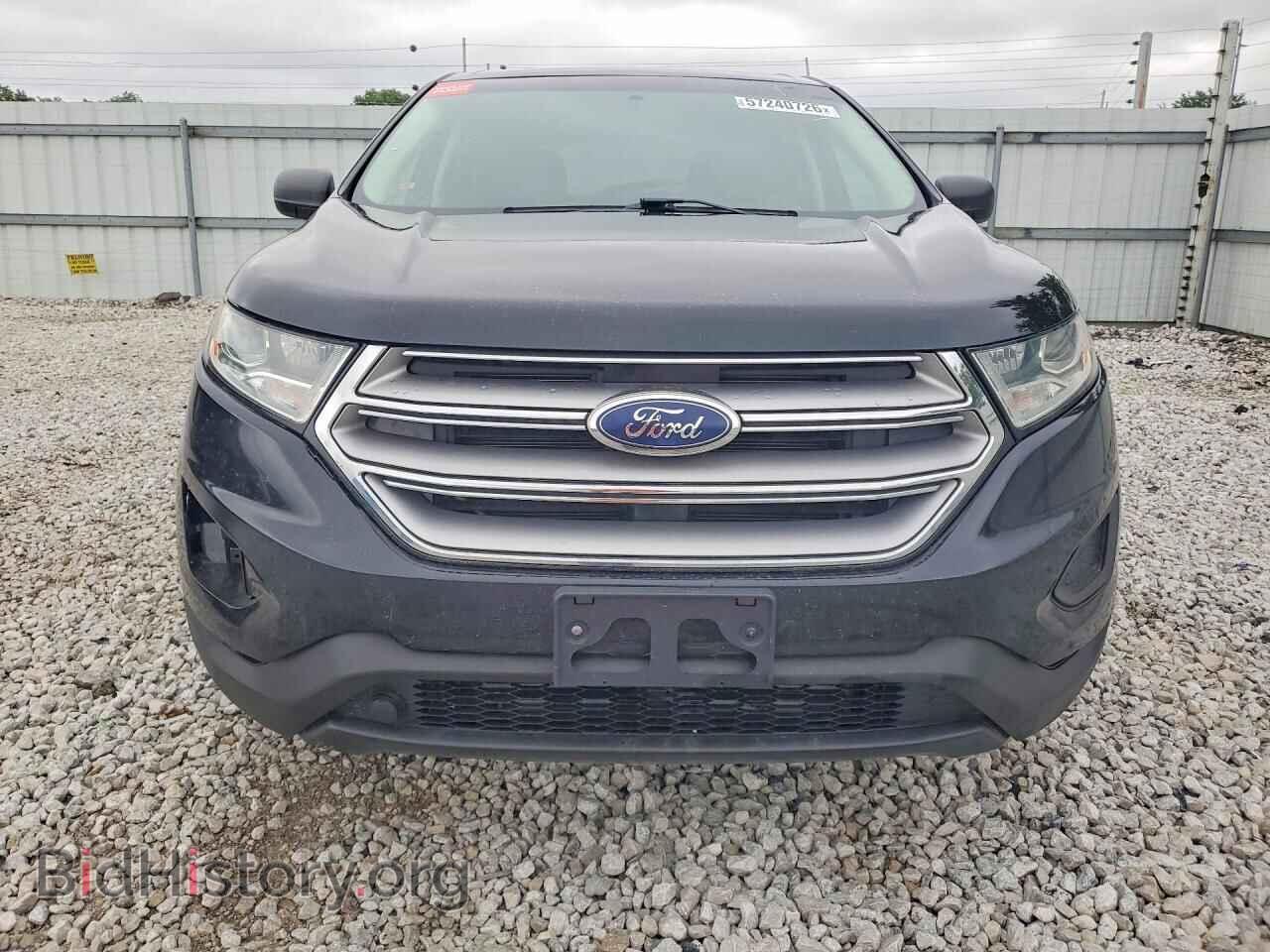 2017 FORD EDGE - VIN: 2FMPK3G92HBC38629 - Photo 5