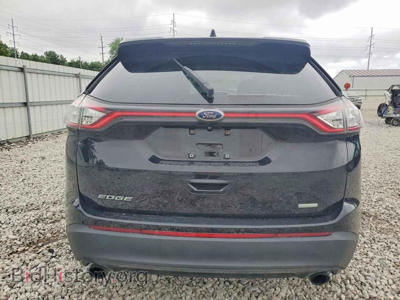 2017 FORD EDGE - VIN: 2FMPK3G92HBC38629 - Photo 6