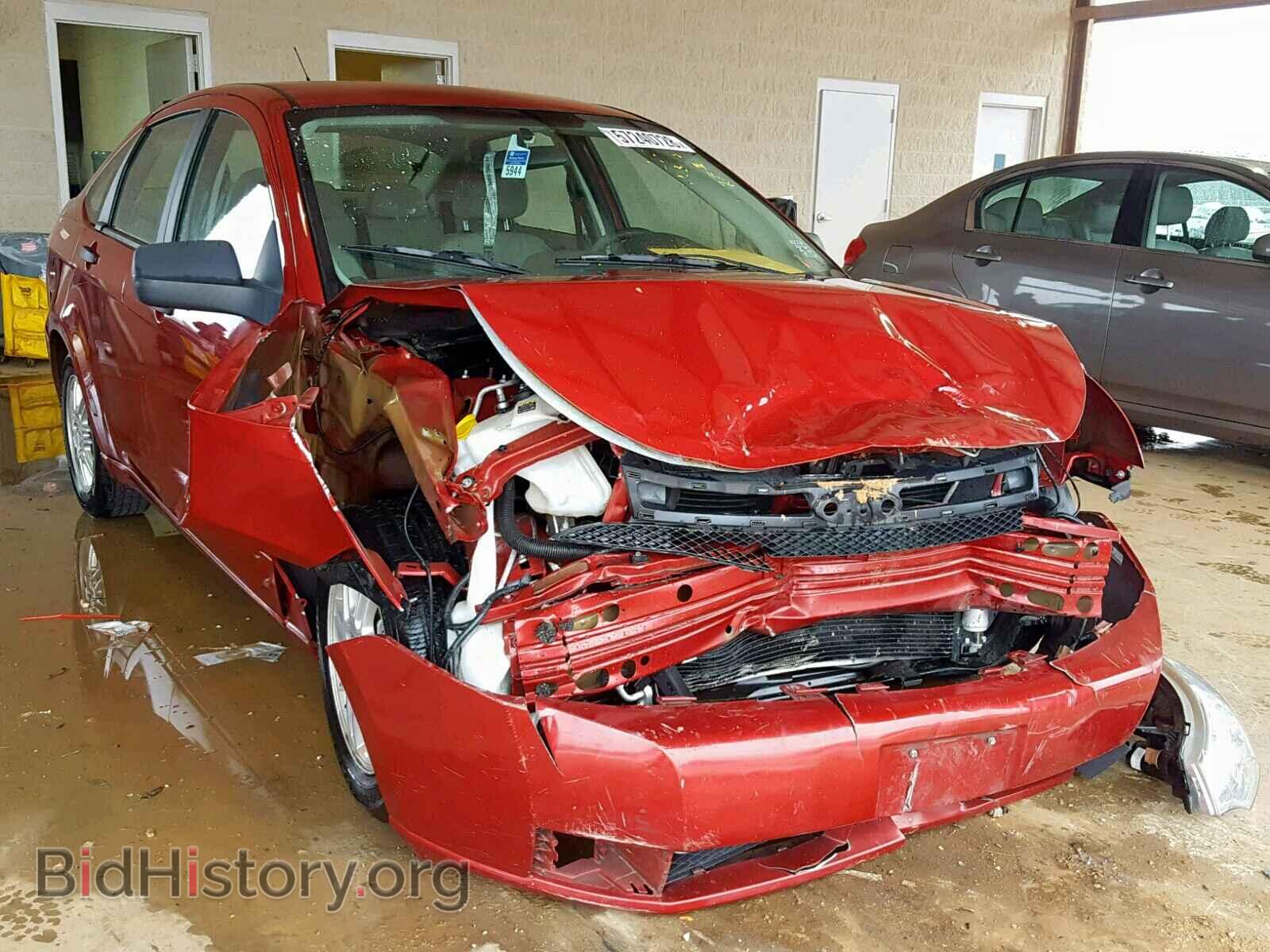 Photo 1FAHP3FN5AW203473 - FORD FOCUS 2010