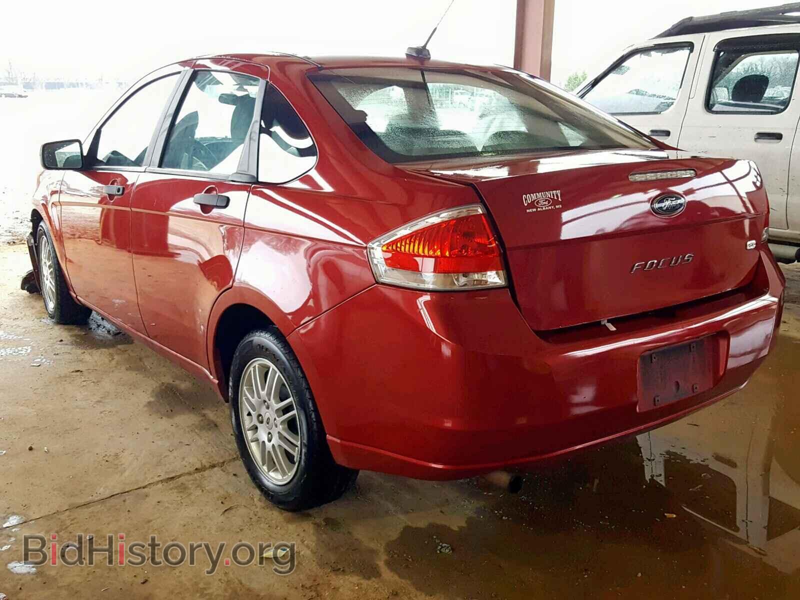 2010 FORD FOCUS - VIN: 1FAHP3FN5AW203473 - Photo 3