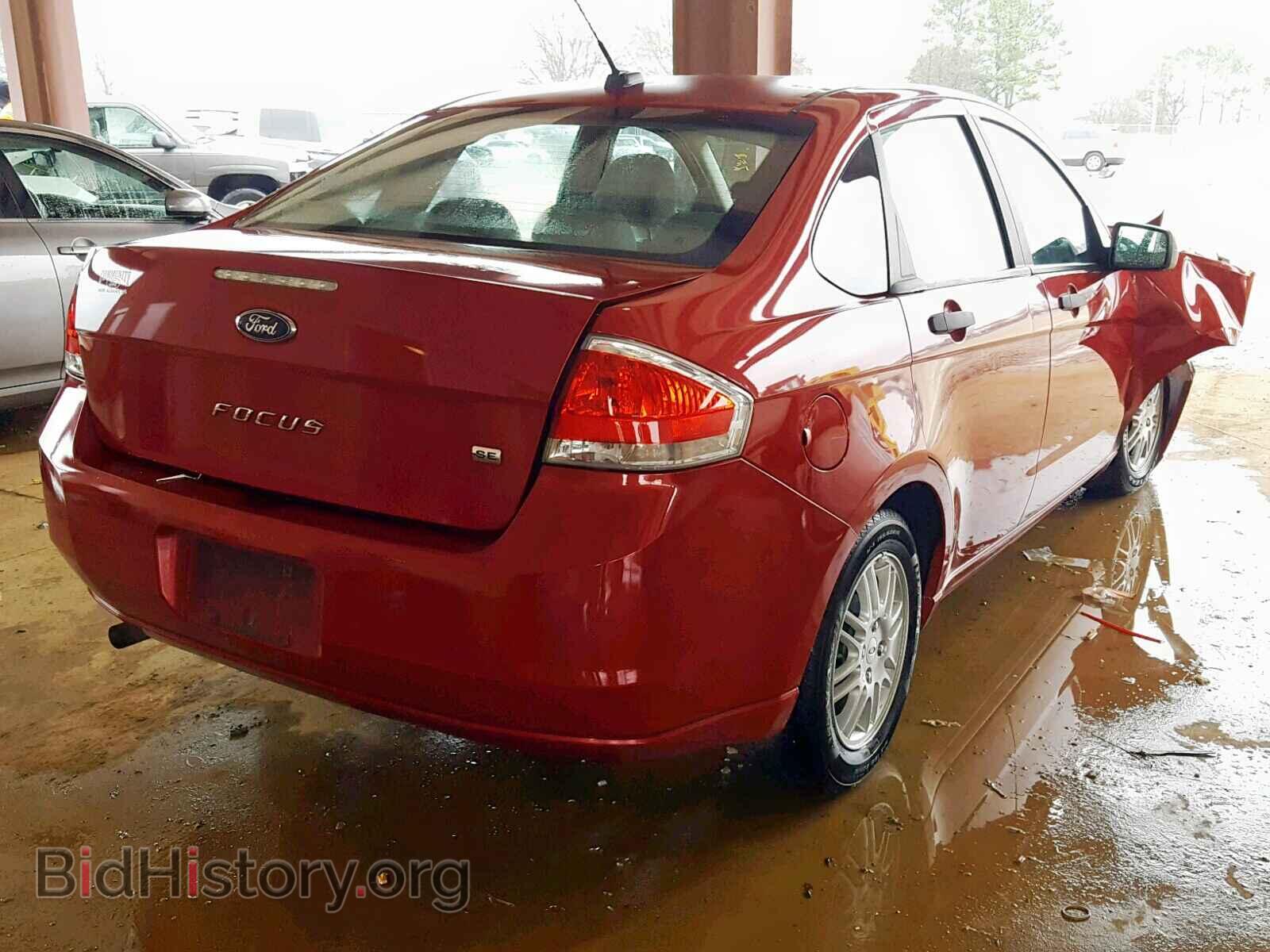 2010 FORD FOCUS - VIN: 1FAHP3FN5AW203473 - Photo 4