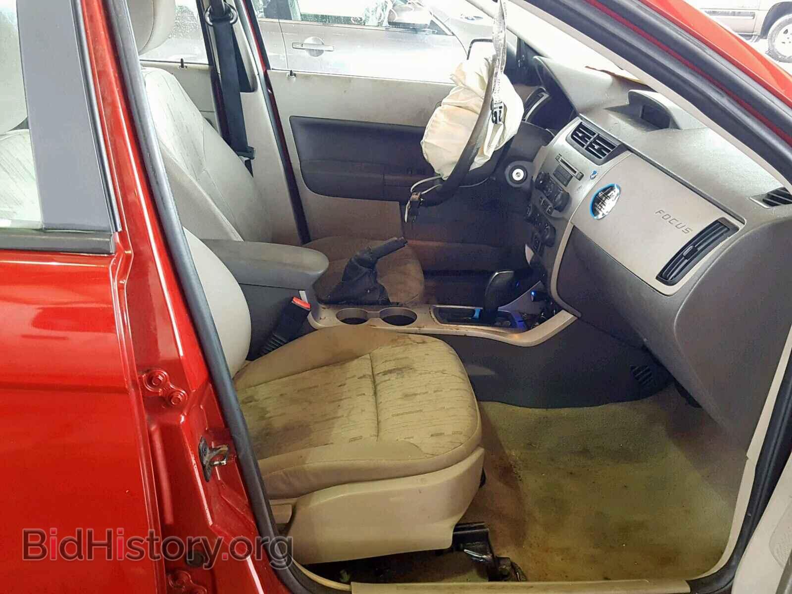 2010 FORD FOCUS - VIN: 1FAHP3FN5AW203473 - Photo 5