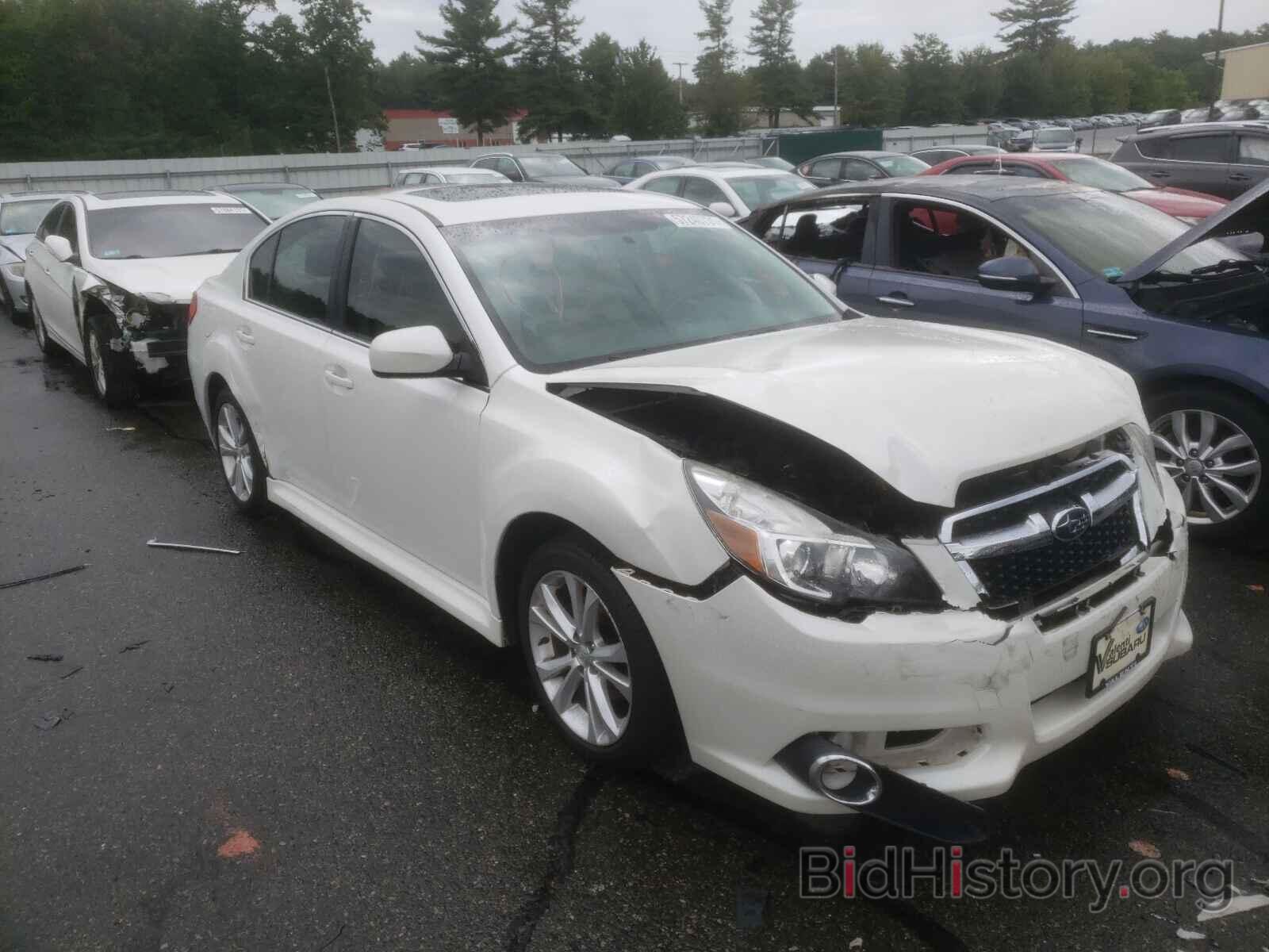 Photo 4S3BMBL63E3037123 - SUBARU LEGACY 2014