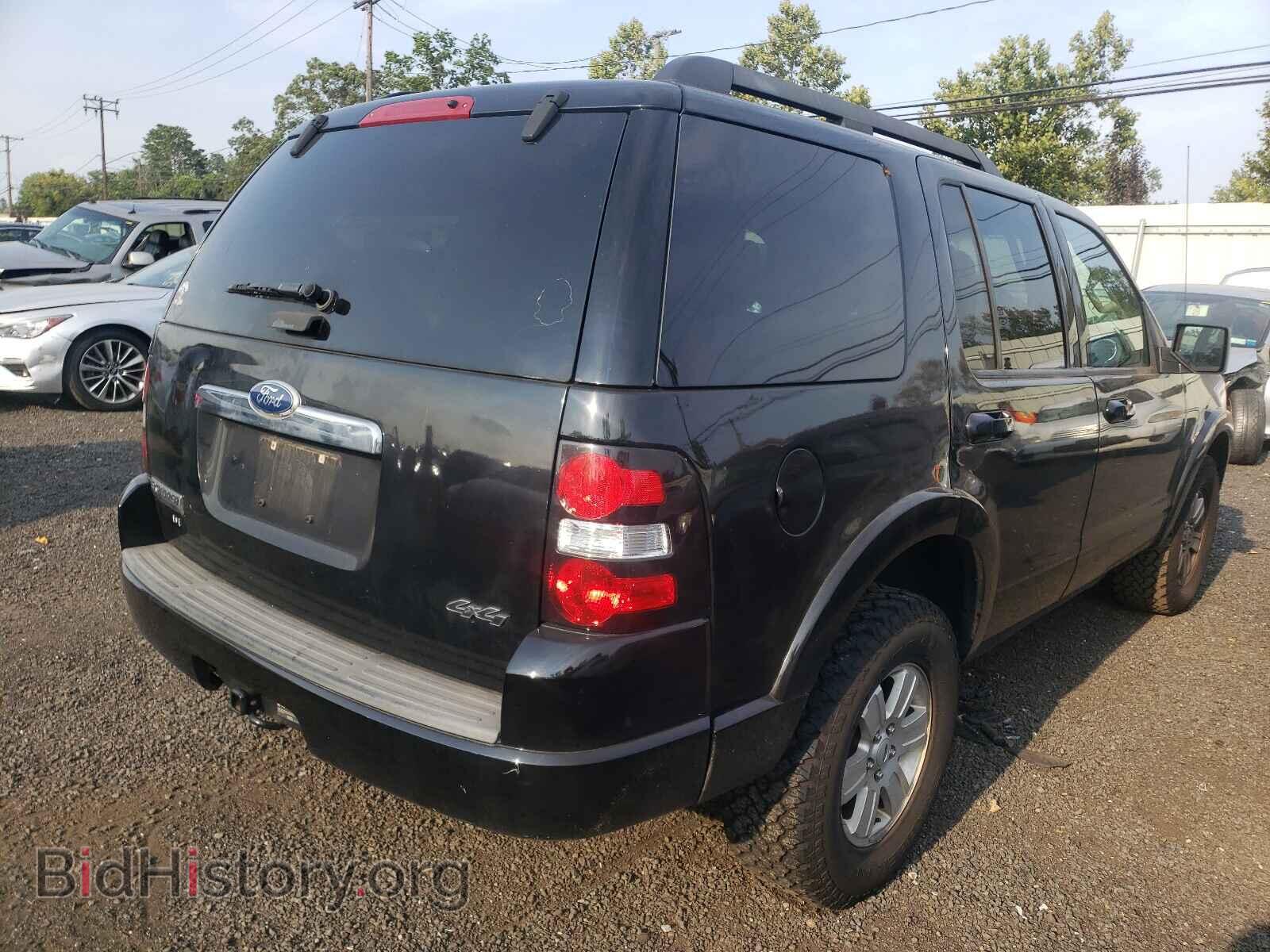 2010 FORD EXPLORER - VIN: 1FMEU7DE1AUA62764 - Photo 4