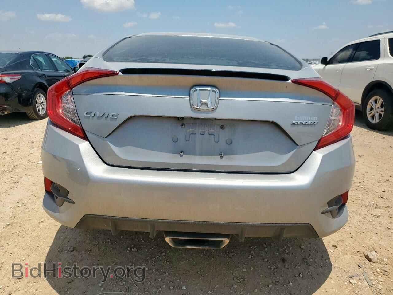 2019 HONDA CIVIC - VIN: 19XFC2F82KE035336 - Фото 6