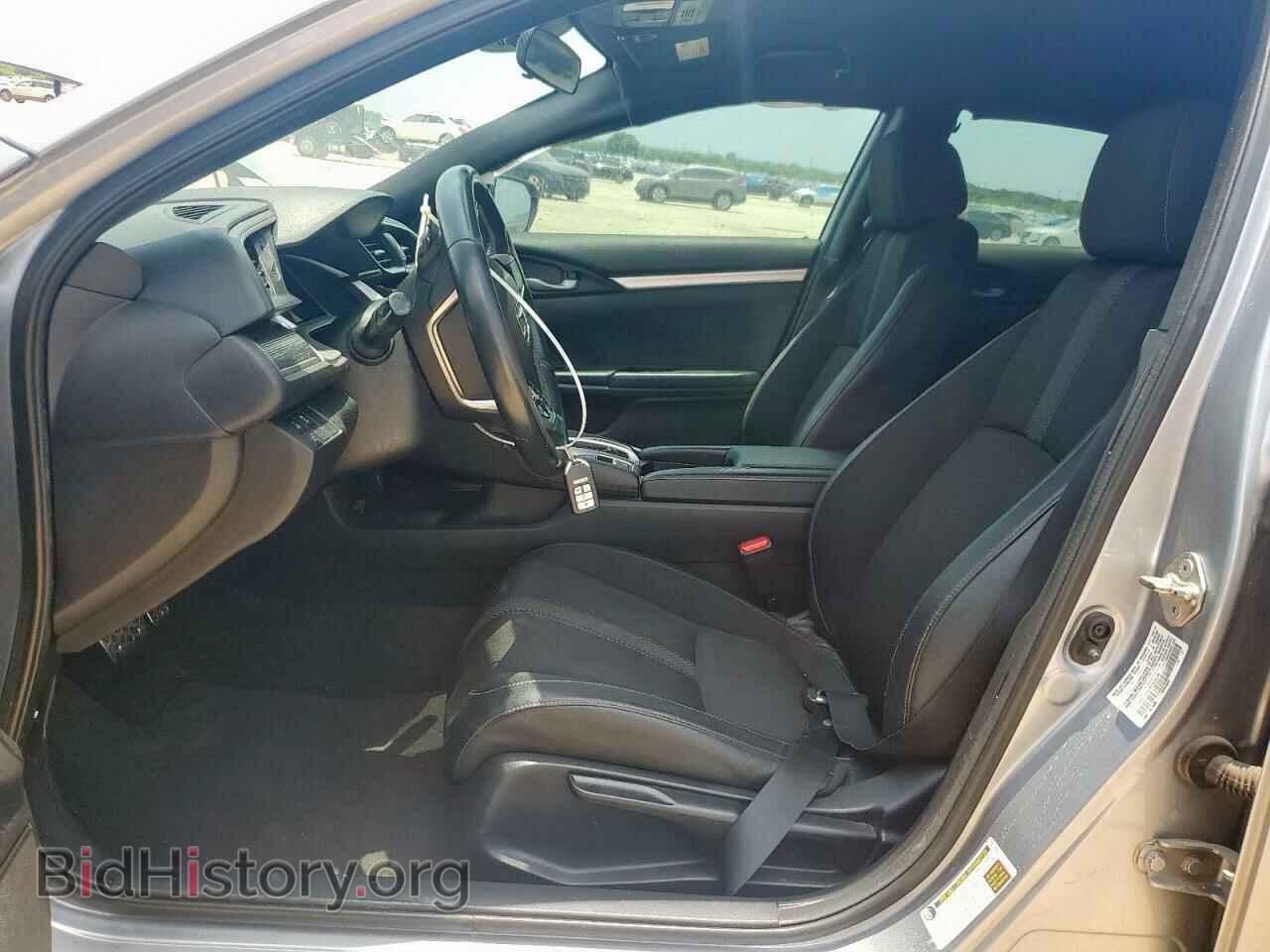 2019 HONDA CIVIC - VIN: 19XFC2F82KE035336 - Фото 7