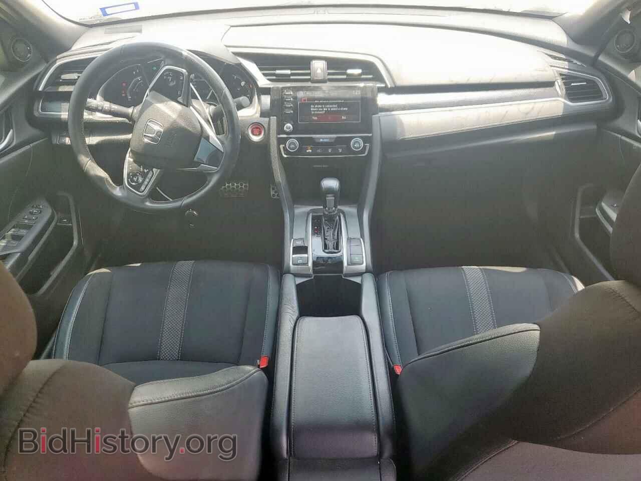 2019 HONDA CIVIC - VIN: 19XFC2F82KE035336 - Фото 8