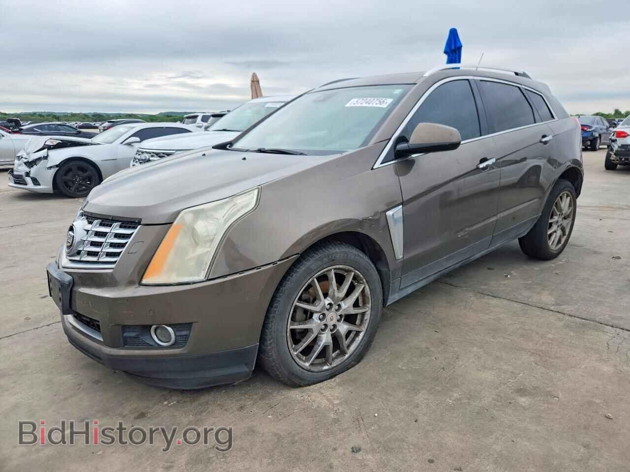 Photo 3GYFNCE3XES678068 - CADILLAC SRX 2014