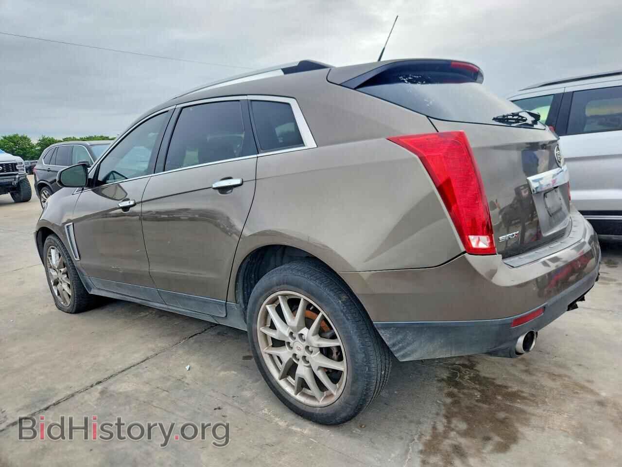 2014 CADILLAC SRX - VIN: 3GYFNCE3XES678068 - Photo 2