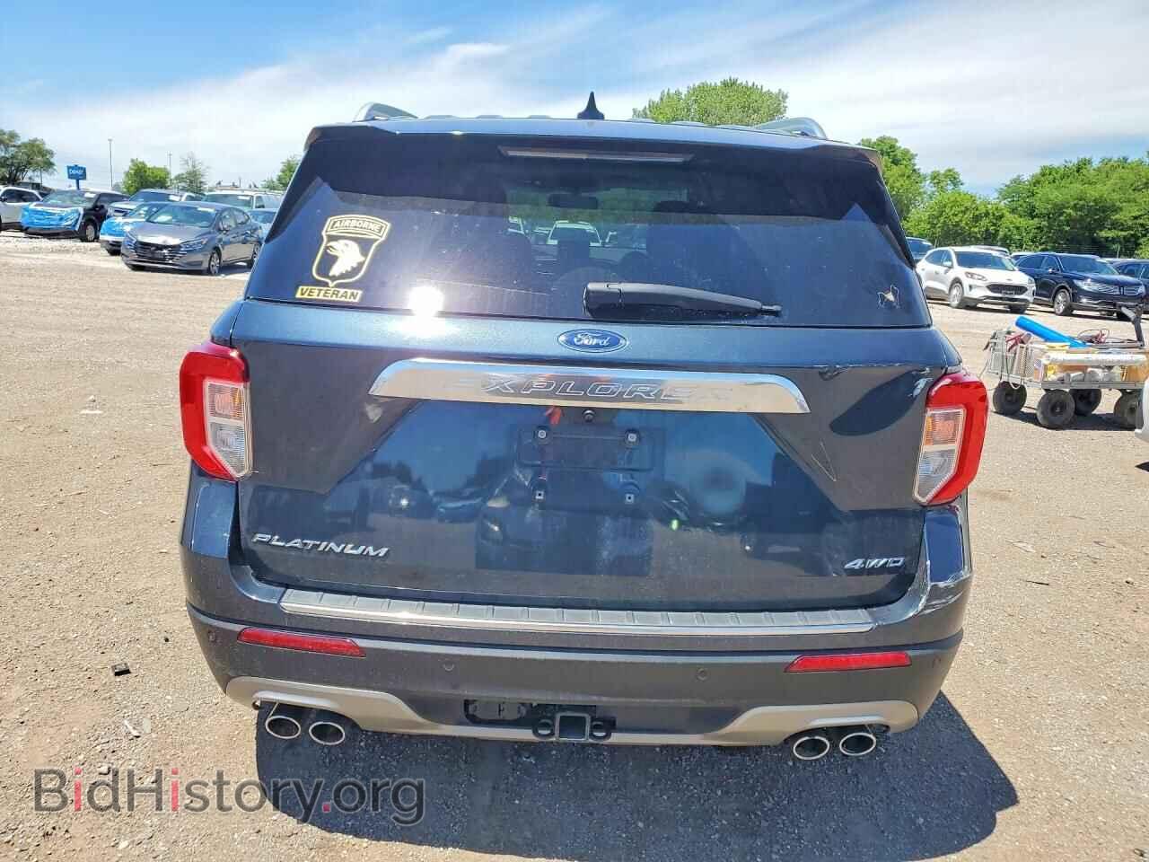 2022 FORD EXPLORER - VIN: 1FM5K8HC4NGA70897 - Фото 6