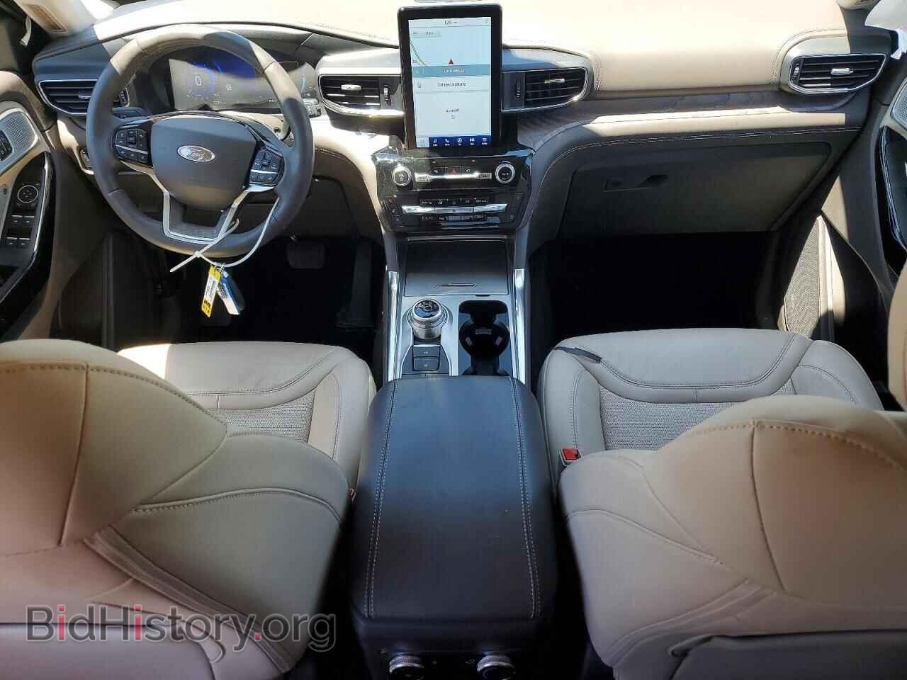 2022 FORD EXPLORER - VIN: 1FM5K8HC4NGA70897 - Фото 8