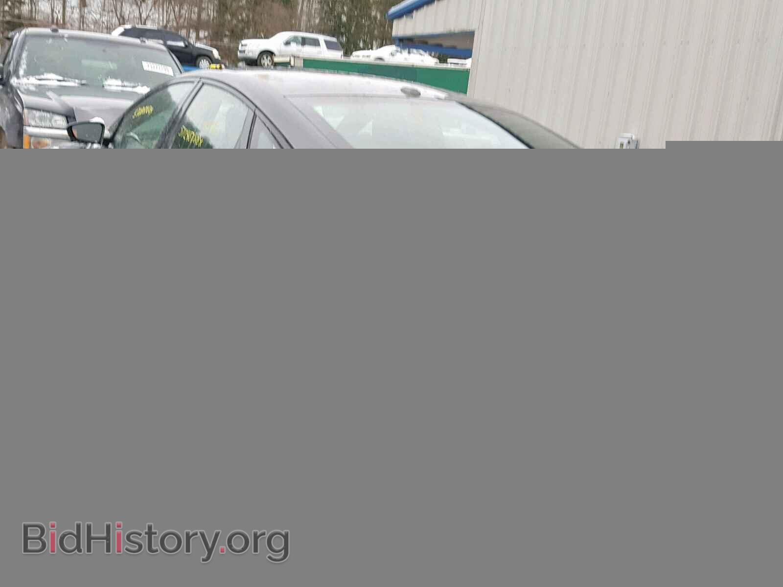 2016 CHRYSLER 200 - VIN: 1C3CCCBB0GN105272 - Фото 3
