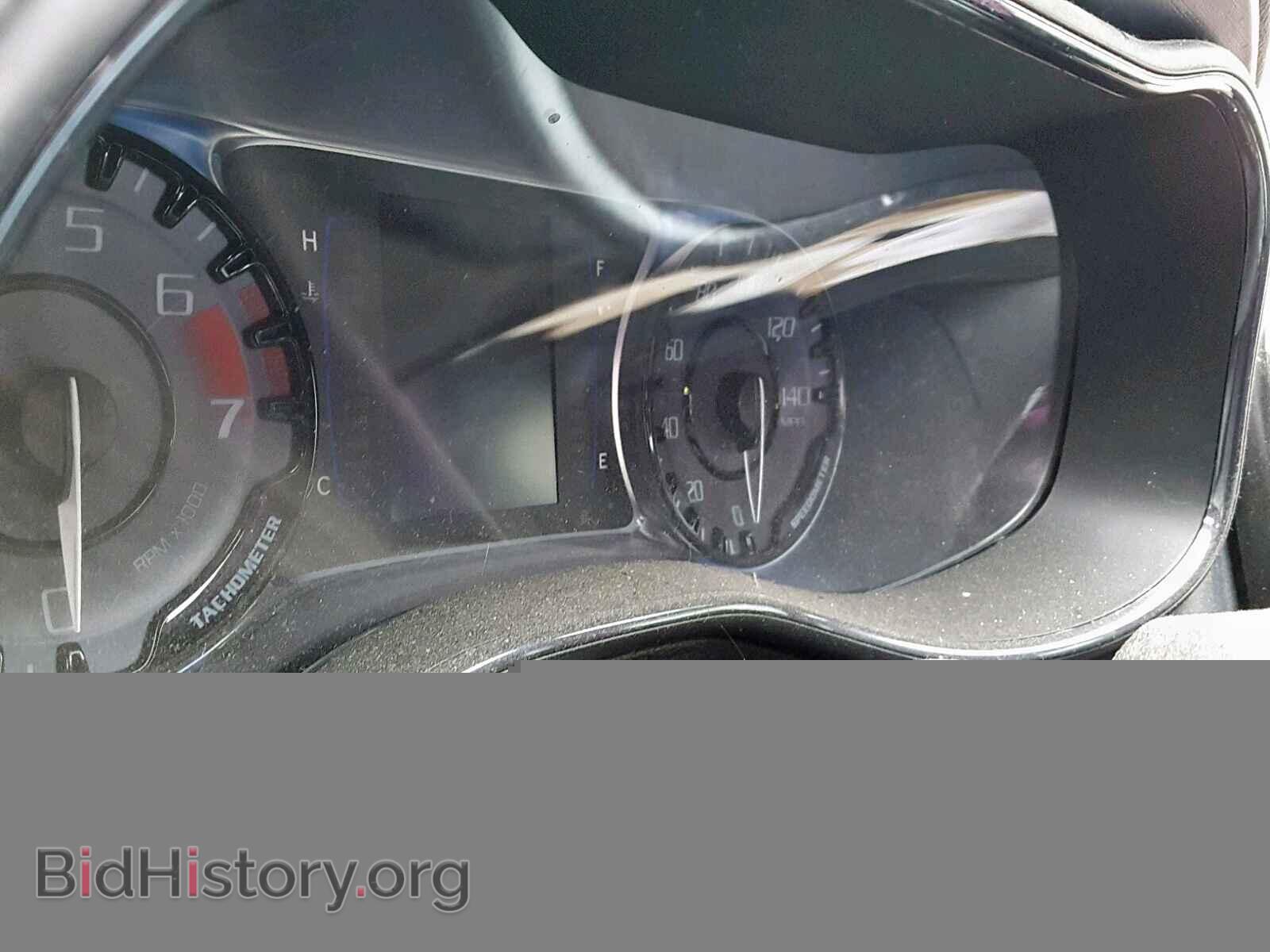 2016 CHRYSLER 200 - VIN: 1C3CCCBB0GN105272 - Фото 8