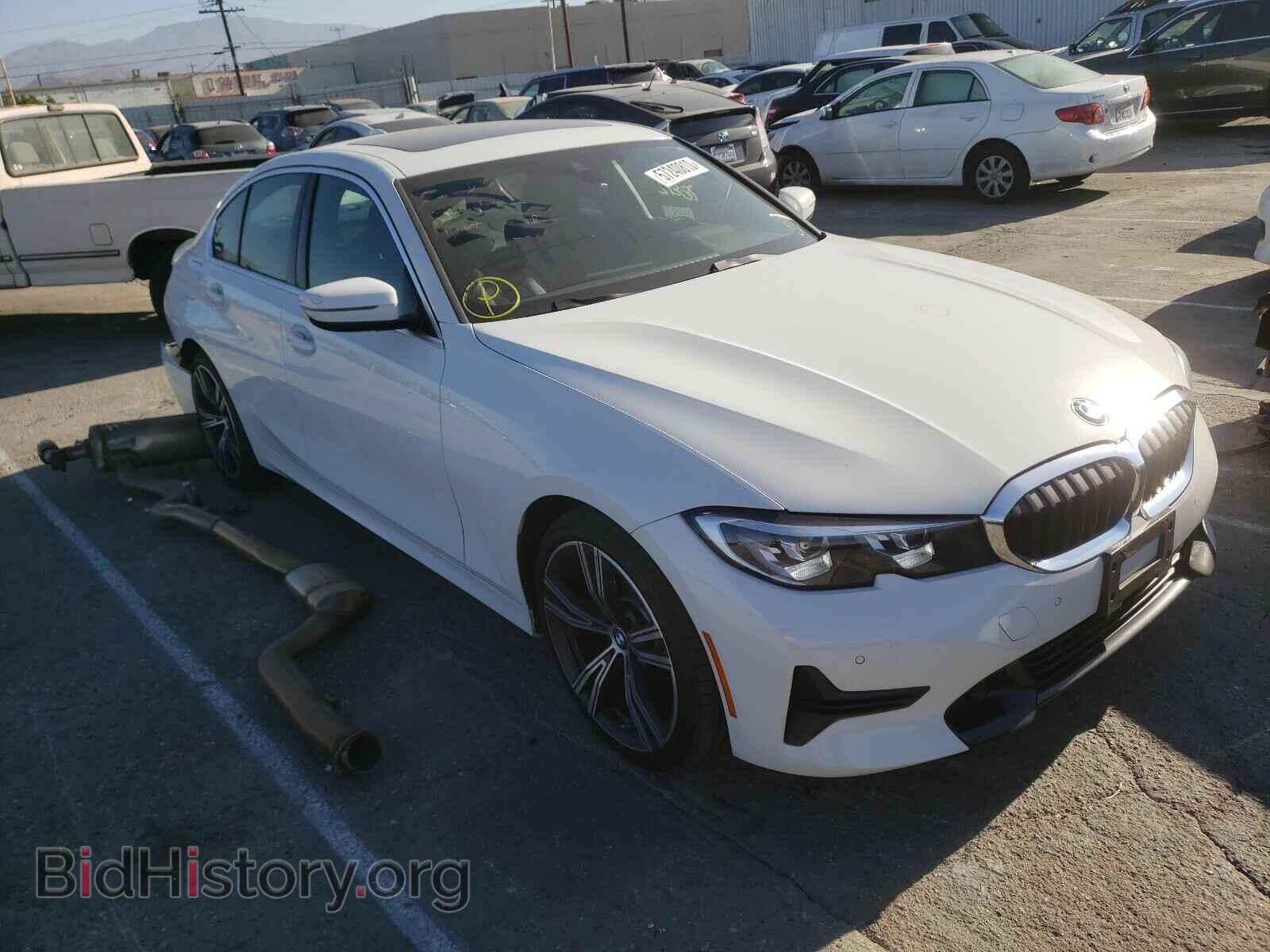 Photo 3MW5R1J55K8A04465 - BMW 3 SERIES 2019