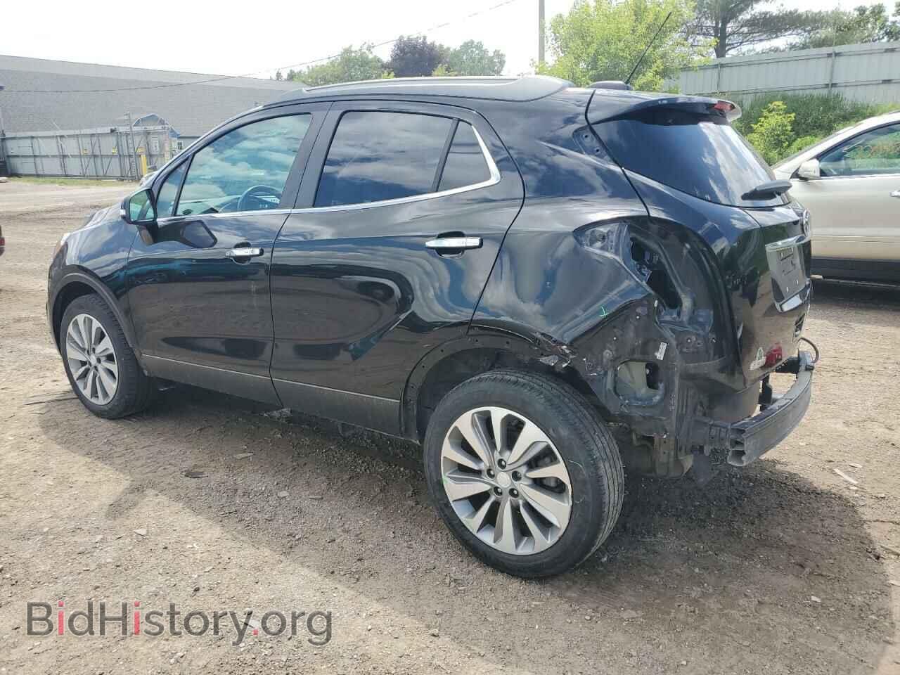 2019 BUICK ENCORE - VIN: KL4CJASB6KB850487 - Фото 2