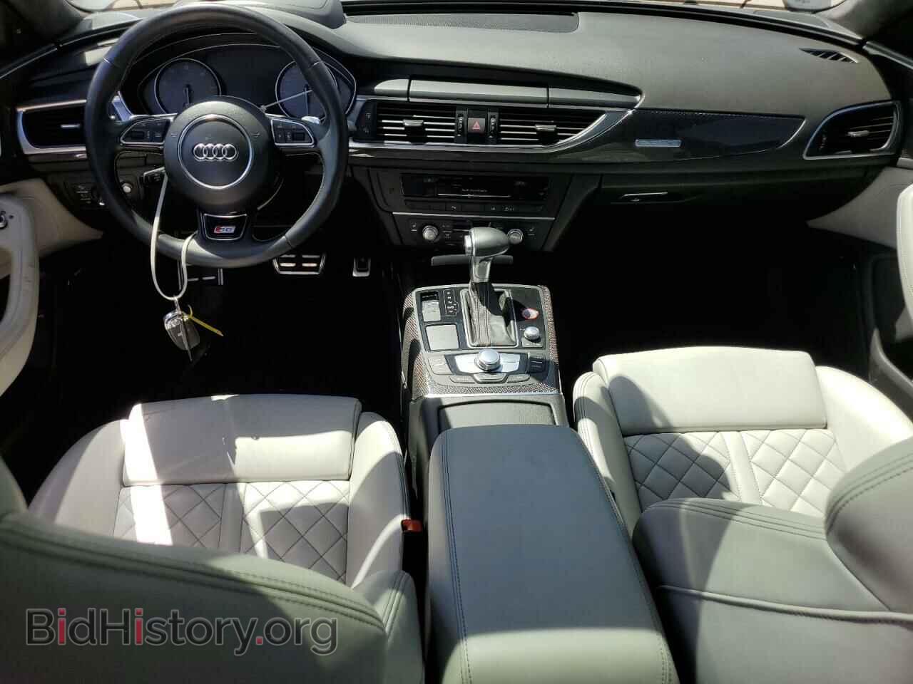 2014 AUDI S6/RS6 - VIN: WAUF2AFC6EN016853 - Photo 8