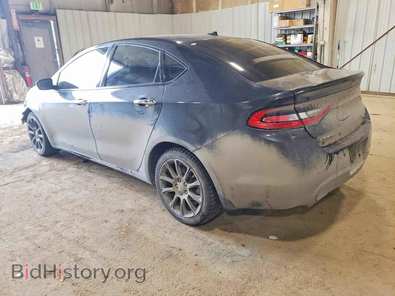 2013 DODGE DART - VIN: 1C3CDFCH4DD313951 - Photo 2