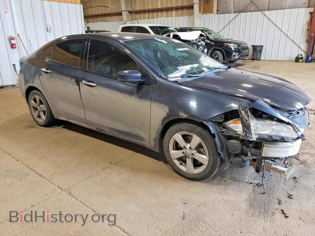 2013 DODGE DART - VIN: 1C3CDFCH4DD313951 - Photo 4