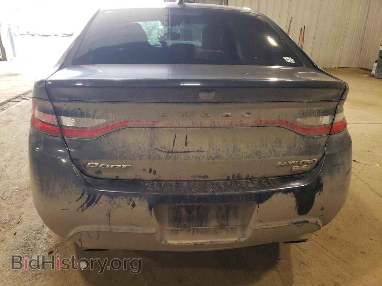 2013 DODGE DART - VIN: 1C3CDFCH4DD313951 - Photo 6
