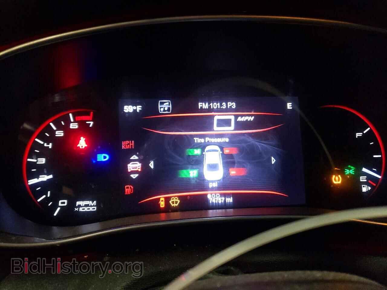 2013 DODGE DART - VIN: 1C3CDFCH4DD313951 - Photo 9
