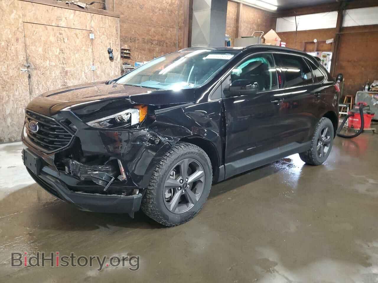 Фотография 2FMPK4J98NBB15153 - FORD EDGE 2022