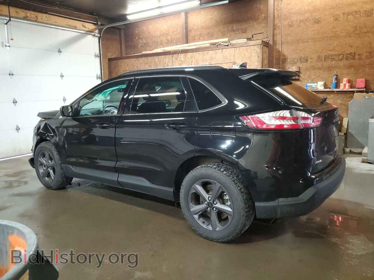 2022 FORD EDGE - VIN: 2FMPK4J98NBB15153 - Фото 2