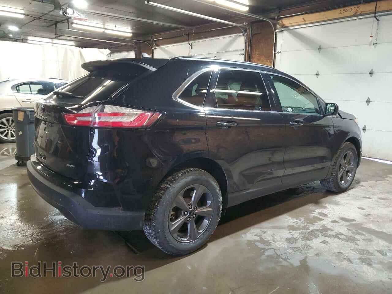 2022 FORD EDGE - VIN: 2FMPK4J98NBB15153 - Фото 3