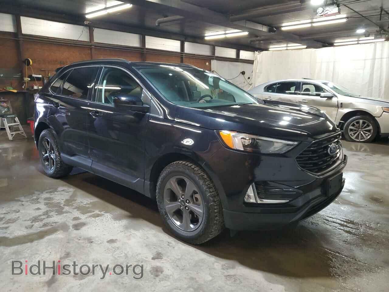 2022 FORD EDGE - VIN: 2FMPK4J98NBB15153 - Фото 4
