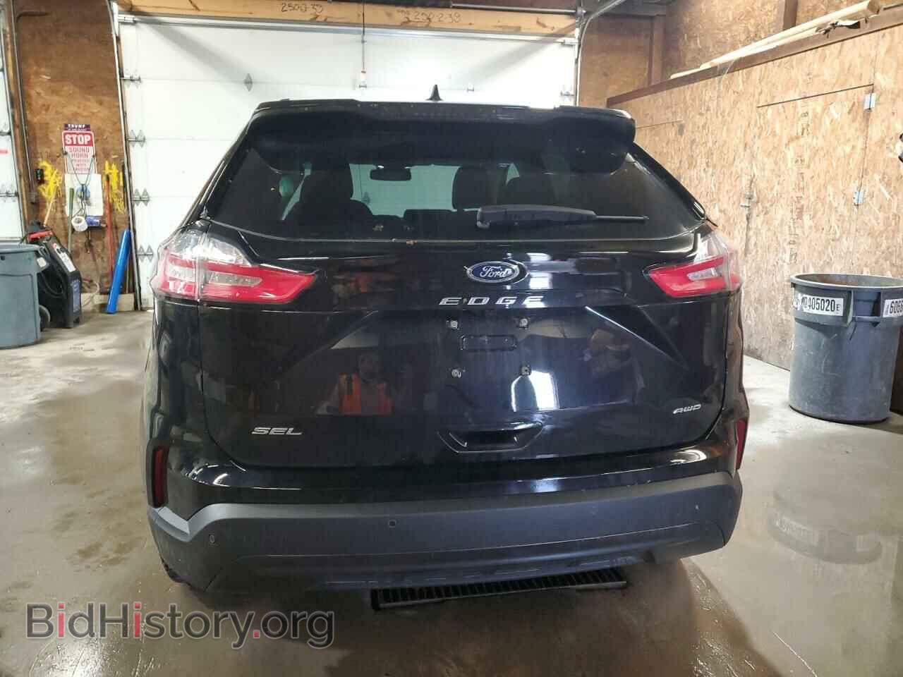 2022 FORD EDGE - VIN: 2FMPK4J98NBB15153 - Фото 6