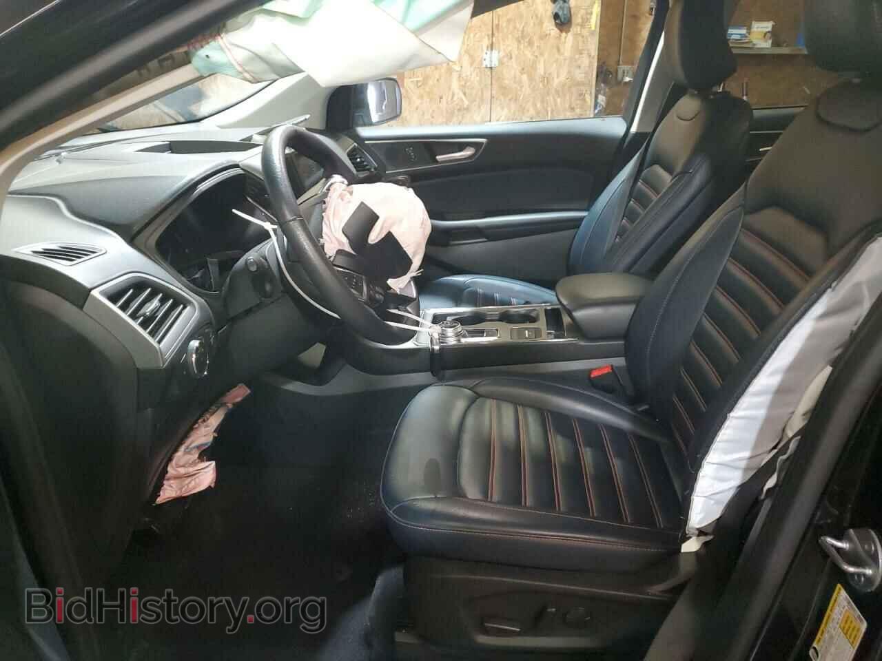 2022 FORD EDGE - VIN: 2FMPK4J98NBB15153 - Фото 7