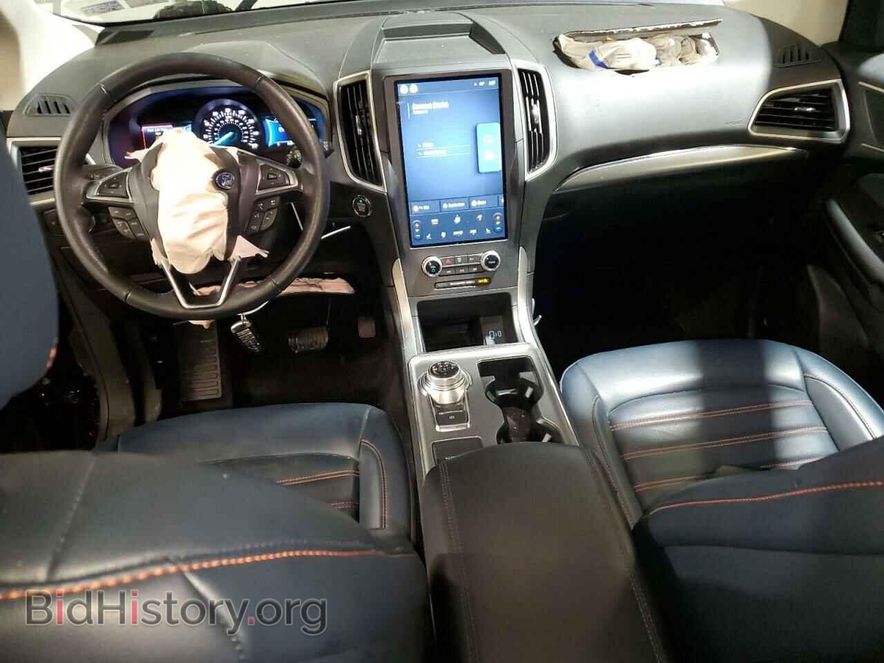 2022 FORD EDGE - VIN: 2FMPK4J98NBB15153 - Фото 8